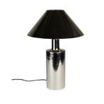 Zuiver Wonders Tafellamp Shiny Zilver, Huis en Inrichting, Verzenden, Zo goed als nieuw, Metaal, 50 tot 75 cm