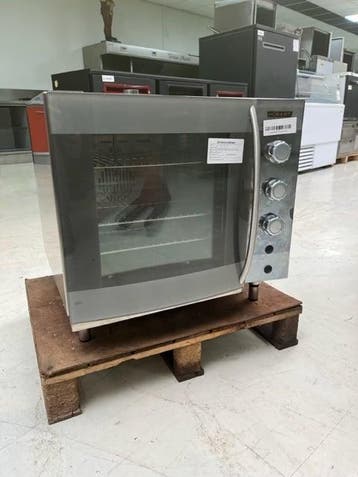 MBM SHFEMD023 Convectie / Heteluchtoven 230V, Ophalen of Verzenden, Nieuw in verpakking