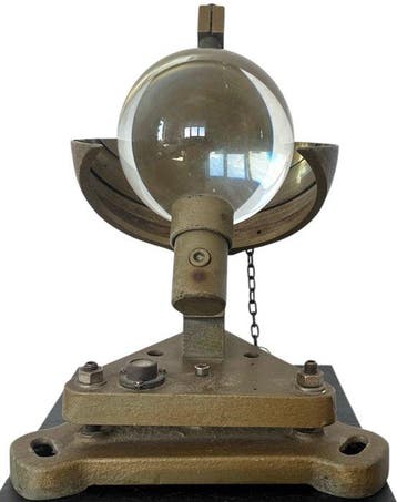Sunshine recorder - 1950-1960 - Campbell Stokes