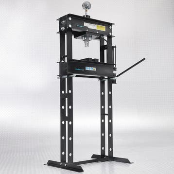 Datona Werkplaatspers 30 ton hydropneumatisch - Datona -, Doe-het-zelf en Bouw, Ophalen of Verzenden, Nieuw