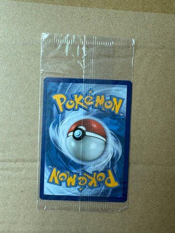 Pokémon - 1 Card - Greninja Promo card - Sword & Shield