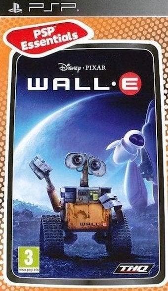 Disney Pixar Wall E (PSP Games), Consoles de jeu & Jeux vidéo, Jeux | Sony PlayStation Portable, Enlèvement ou Envoi