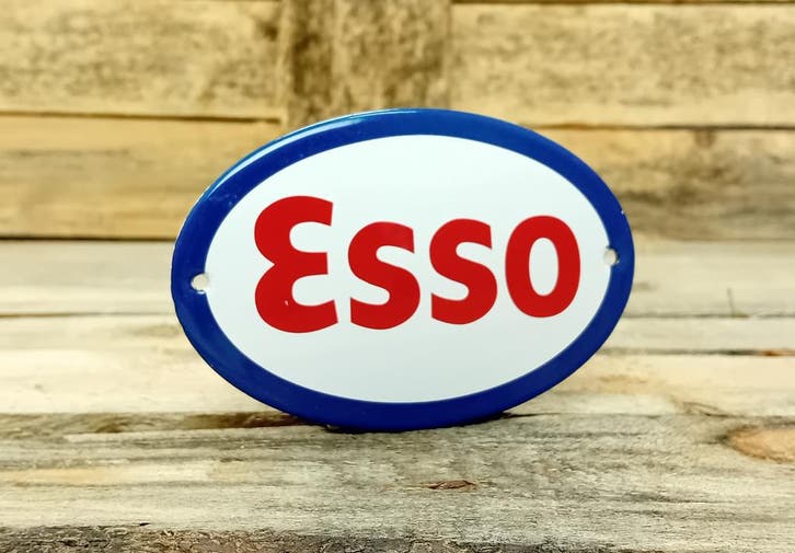 Esso, Verzamelen, Merken en Reclamevoorwerpen, Verzenden