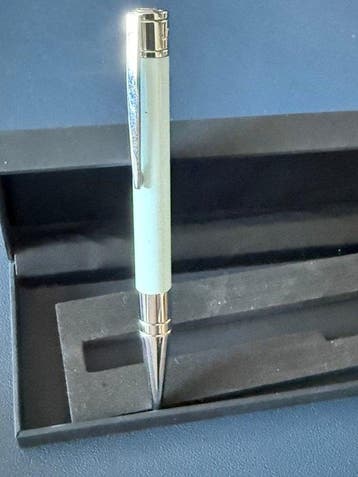 S.T. Dupont - initial - Stylo à bille roulante