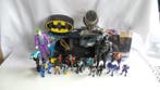 Mattel - Speelgoed Lot 20 Jouets et Figurines - Batman - DC