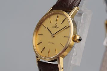 Omega - De Ville - Sans prix de réserve - Cal.625