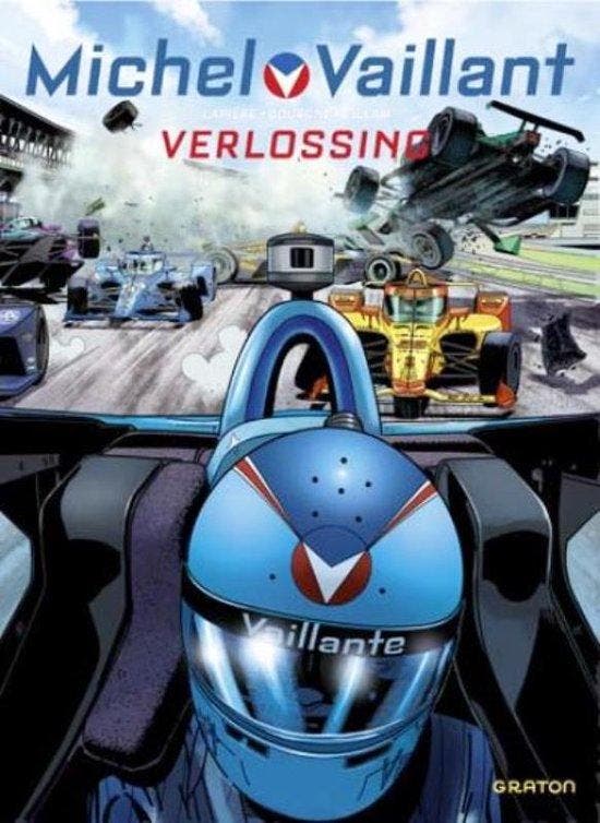 Verlossing / Michel Vaillant / 13 9782390600459, Livres, BD, Envoi
