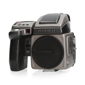 Hasselblad H2 - <36.000 kliks - 1 jaar garantie, Ophalen of Verzenden, Zo goed als nieuw, Hasselblad