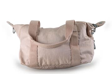 Kipling Handtas Beige, Handtassen en Accessoires, Verzenden, Gebruikt, Beige