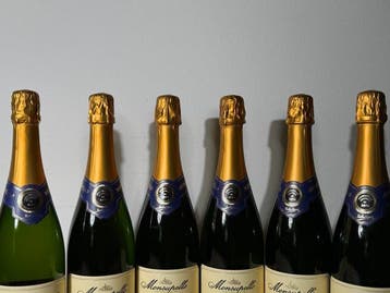 Monsupello Nature Pinot Noir - Lombardije Metodo Classico -, Nieuw