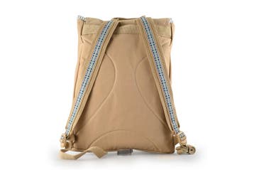 Eastpak Rugzak Bruin, Verzenden, 25 tot 40 cm, Zo goed als nieuw, 30 tot 45 cm
