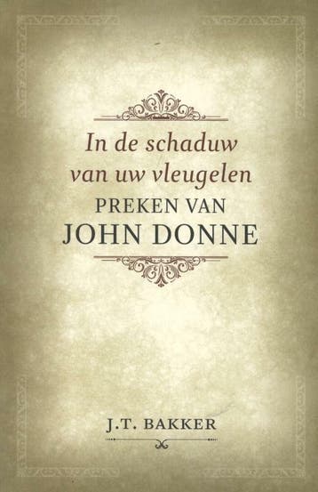 In de schaduw van uw vleugelen 9789043520379 J.T. Bakker, Verzenden, Zo goed als nieuw, J.T. Bakker