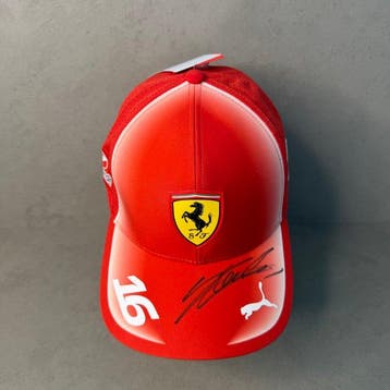 Ferrari - Formule 1 - Charles Leclerc - 2026 - Pet