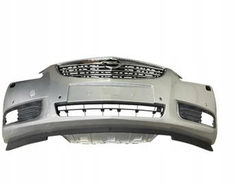 Voorbumper met grille en roosters OPEL Insignia A voor facel, Verzenden, Gebruikt
