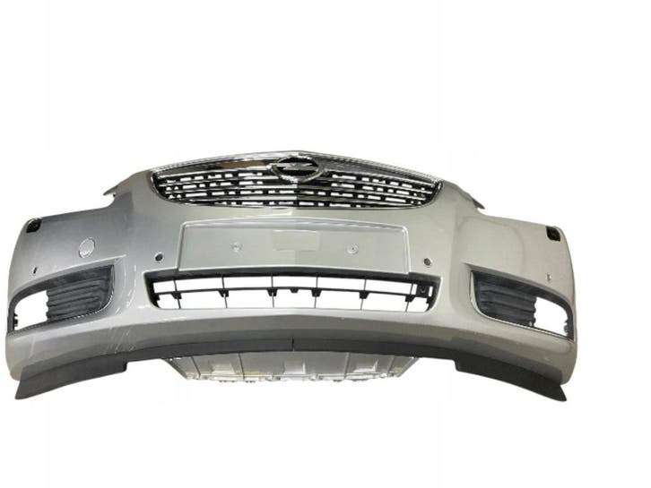 Voorbumper met grille en roosters OPEL Insignia A voor facel, Autos : Pièces & Accessoires, Carrosserie & Tôlerie, Envoi