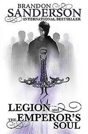 Legion and The Emperors Soul 9780575116344, Boeken, Verzenden, Gelezen, Brandon Sanderson