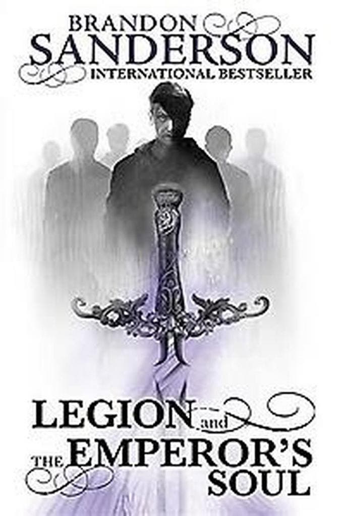 Legion and The Emperors Soul 9780575116344, Boeken, Taal | Engels, Gelezen, Verzenden
