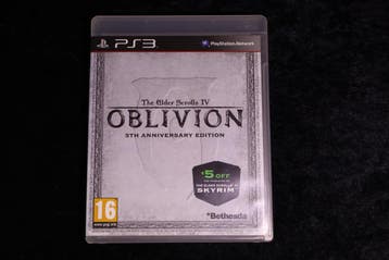 The Elder Scrolls IV Oblivion 5th Anniversary Edition, Verzenden, Nieuw