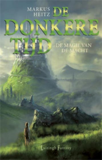De magie van de macht / De donkere tijd / 5 9789024544059, Verzenden, Gelezen, Markus Heitz