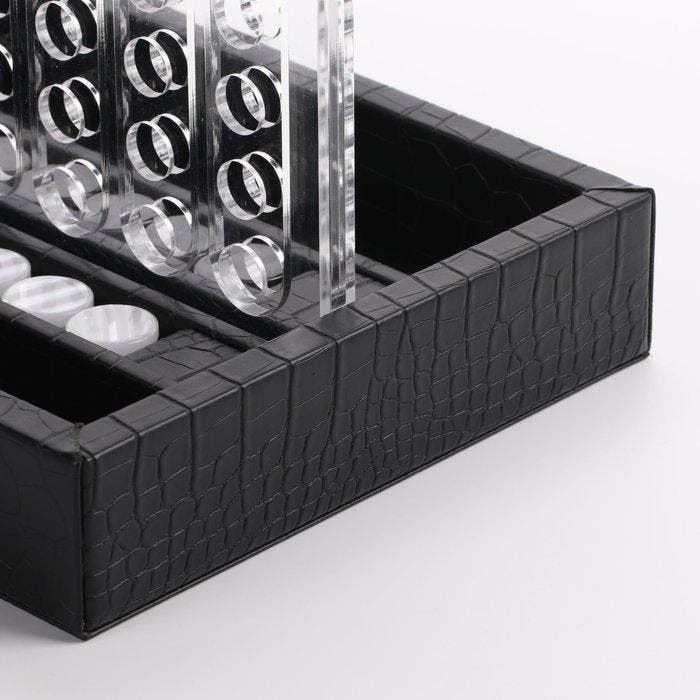 Bordspel - Connect 4 Game, Antiek en Kunst, Antiek | Speelgoed