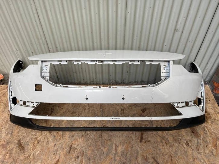 Pare-chocs av. Polestar 2 2020-23 6xPDC 31630327, Auto-onderdelen, Carrosserie, Ophalen