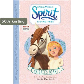Spirit Riding Free 9780316413565 Stacia Deutsch, Verzenden, Zo goed als nieuw, Stacia Deutsch