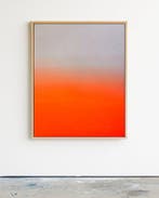 Sven Pels - Four Eight One - Abstract Gradient Painting