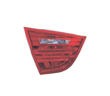 FEUX ARRIÈRE GAUCHE POUR BMW E90 4P 08-11 LED BLANC ROUGE, Autos : Pièces & Accessoires, Verzenden