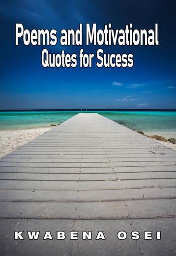 Poems And Motivational Quotes For Success | Joseph Osei, Verzenden, Joseph Osei