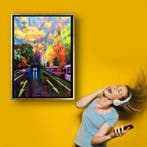 Ion Sheremet - Aaachener Street, Cologne