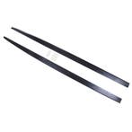 Sideskirt Aanzets M Pakket BMW F21 F22 F23 B1470, Nieuw, Links, BMW