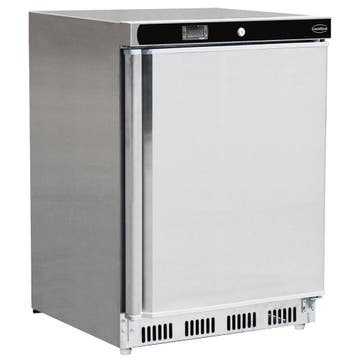 Koelkast | Energiezuinig | 101L | RVS | +2°C/+8°C |, Verzenden