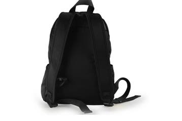 Kipling Rugzak Zwart, Handtassen en Accessoires, Kipling, Verzenden, 25 tot 40 cm, Zo goed als nieuw