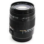 Sigma 18-250mm F/3.5-6.3 DC MACRO OS HSM voor Canon Zoomlens, Nieuw