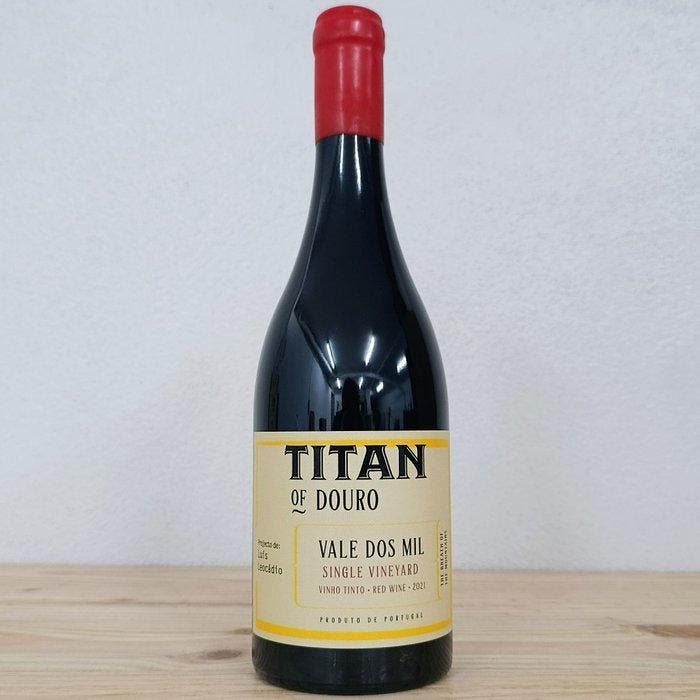 2021 Titan of Douro, Vale dos Mil - Single Vineyard Tinto -, Collections, Vins