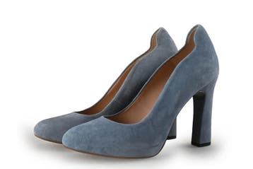 Unisa Pumps in maat 39 Blauw, Verzenden, Pumps