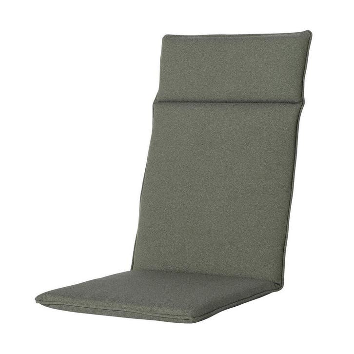 2dekans | Kussen hoge rug 120×50cm – Outdoor Manchester, Tuin en Terras, Overige Tuin en Terras, Ophalen of Verzenden