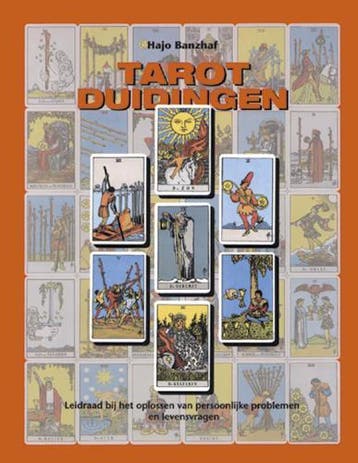 Tarot duidingen 9789063782719 H. Banzhaf, Verzenden, H. Banzhaf