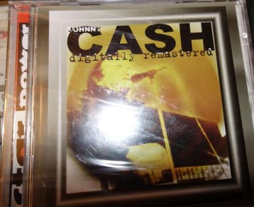 Johnny Cash - Johnny Cash, Verzenden