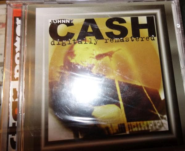 Johnny Cash - Johnny Cash, Cd's en Dvd's, Cd's | Pop, Gebruikt, Verzenden