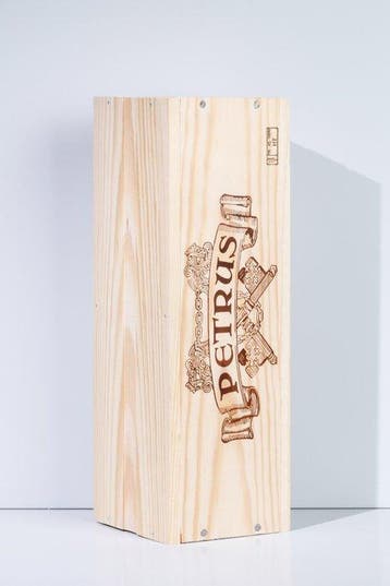 2006 Petrus - Pomerol - 1 Fles (0,75 liter), Verzamelen, Nieuw
