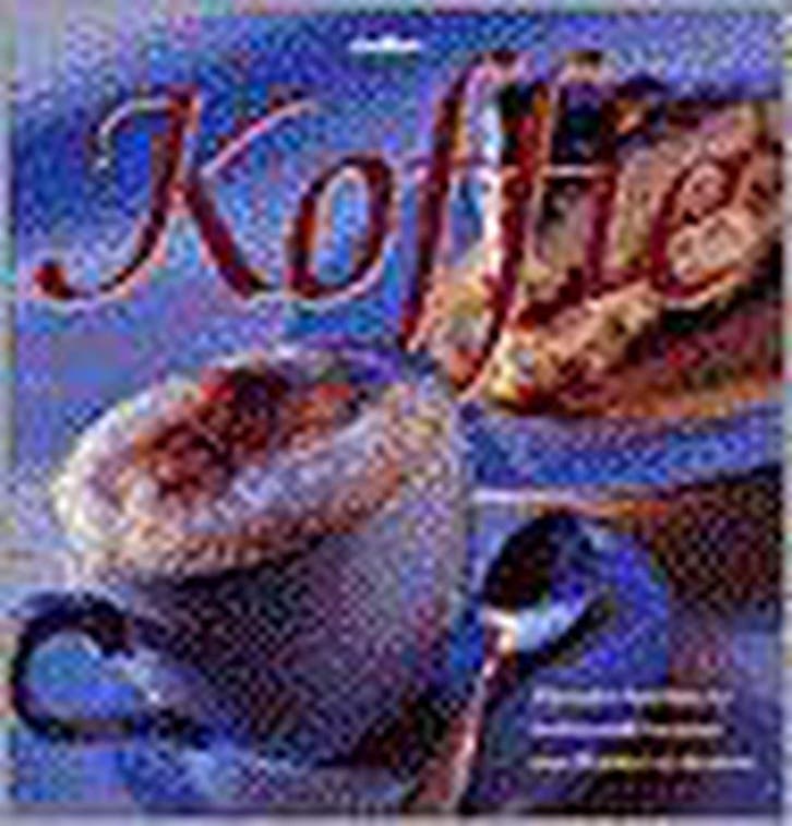 KOFFIE 9789054260110 R. Moon, Boeken, Kookboeken, Zo goed als nieuw, Verzenden