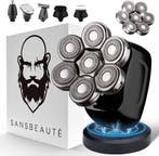 2dekans | 6-in-1 Scheerapparaat Mannen – Trimmer - Tondeuse, Ophalen of Verzenden, Nieuw