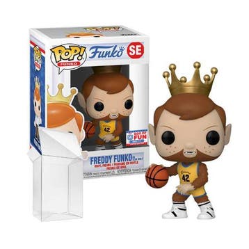 Funko Pop! Funko: Freddy Funko as Teen Wolf LE 3000, Verzenden