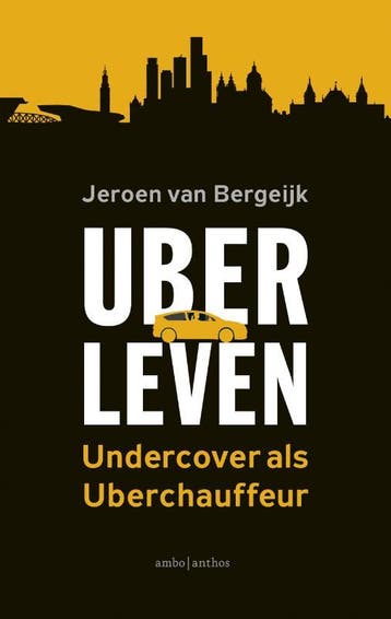 Uberleven | Jeroen Bergeijk | Nieuw, Verzenden, Nieuw, Jeroen Bergeijk