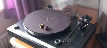 Thorens - TD 321 Table tournante