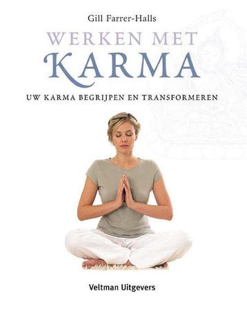 Werken Met Karma - Halls, Verzenden, Nieuw