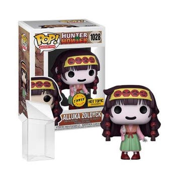 Funko Pop! Hunter x Hunter: Alluka #1028 Hot Topic Chase, Verzenden