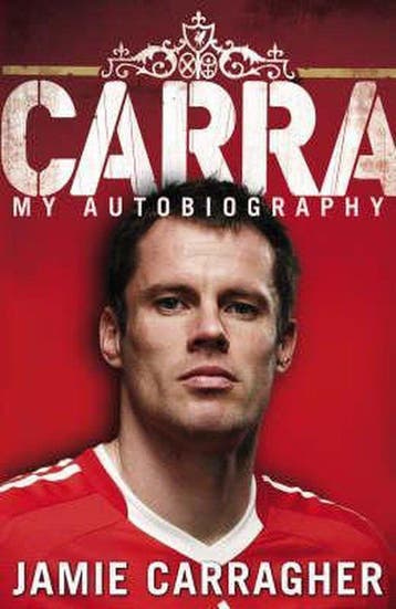 Carra 9780593061022 Jamie Carragher, Verzenden, Gelezen, Jamie Carragher