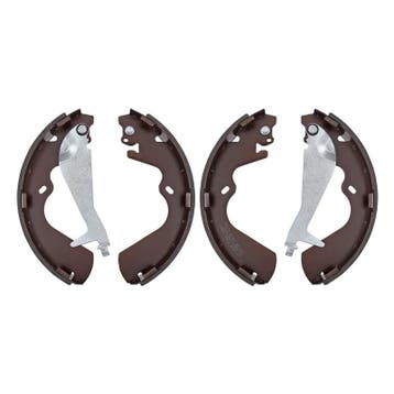 Remschoenen Achteras Hyundai Terracan 2.5 TD 2001-2006, Verzenden